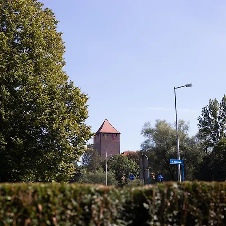 Apartment Quiet Street 11/2E Oswiecim Exterior photo