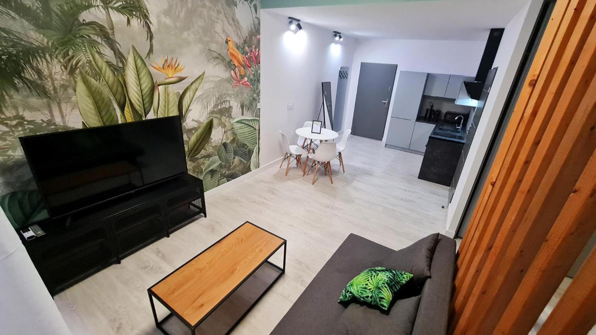 Quiet Street 11/2e Apartment Oswiecim
