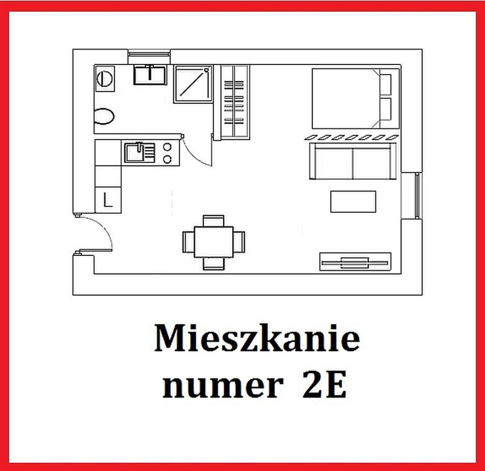 Apartment Quiet Street 11/2e